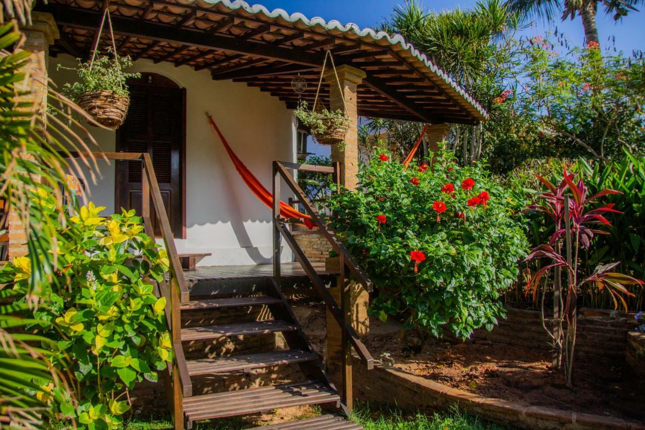Espaco Nova Era Pousada Jijoca de Jericoacoara Eksteriør bilde